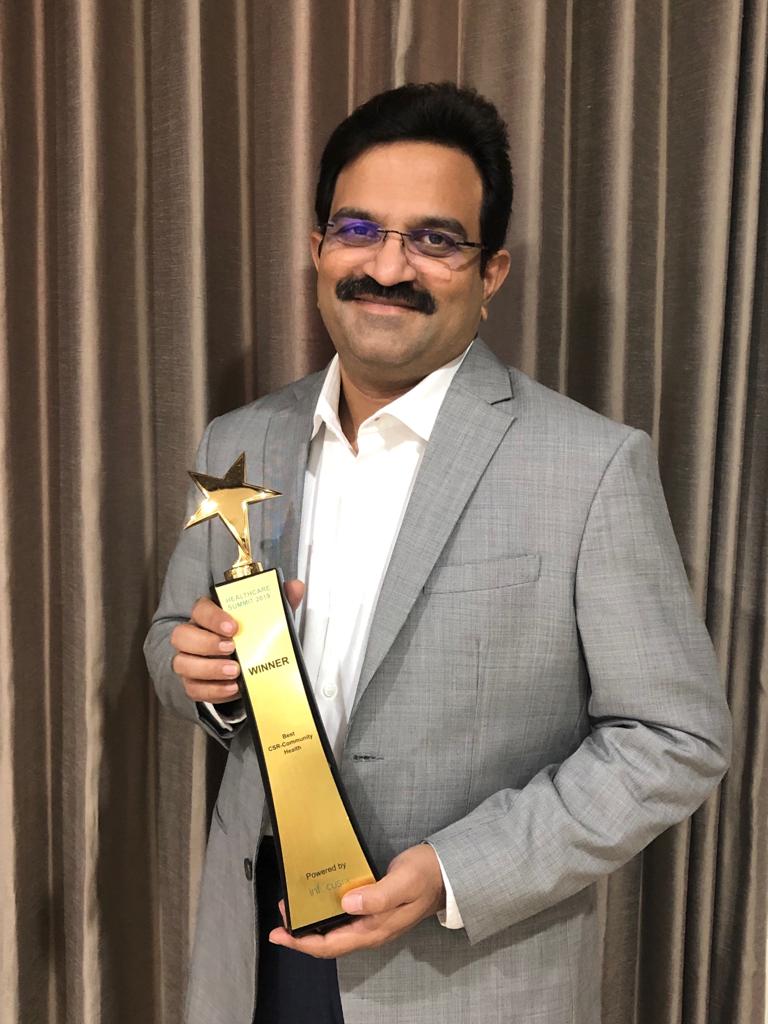 Dr. Satish Reddy